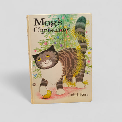 Mog's Christmas by Judith Kerr